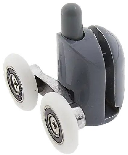 Крепление трека на стекло 7087002_В43D, 1 шт купить,2500