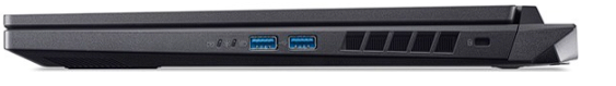Ноутбук Acer Nitro 16 AN16-51 NH.QJMER.008 16" Black купить,NaN