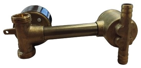 Смеситель для душа 980617, латунь, цвет хром купить,18600