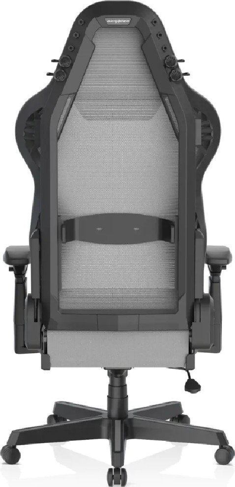 Игровое кресло DXRacer AIR D7100/GN.G AIR-R1S-GN. G-E1 черно-серое купить,NaN