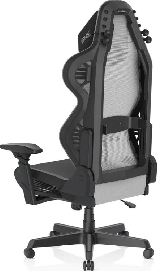 Игровое кресло DXRacer AIR D7100/GN.G AIR-R1S-GN. G-E1 черно-серое купить,NaN