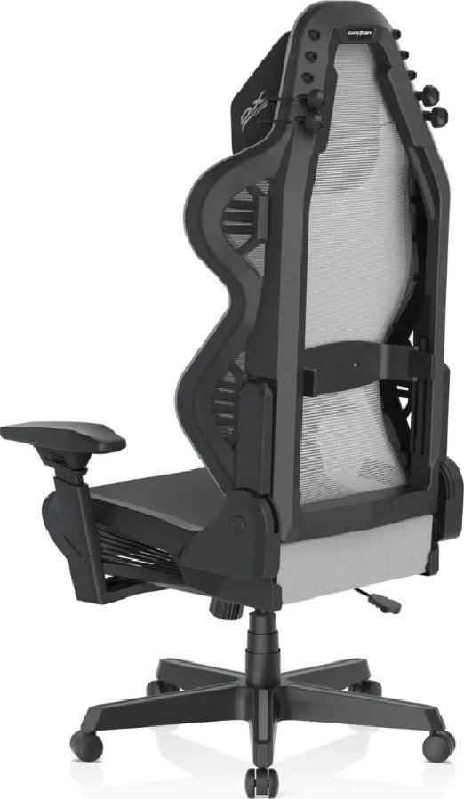 Игровое кресло DXRacer AIR D7100/GN.G AIR-R1S-GN. G-E1 черно-серое купить,NaN