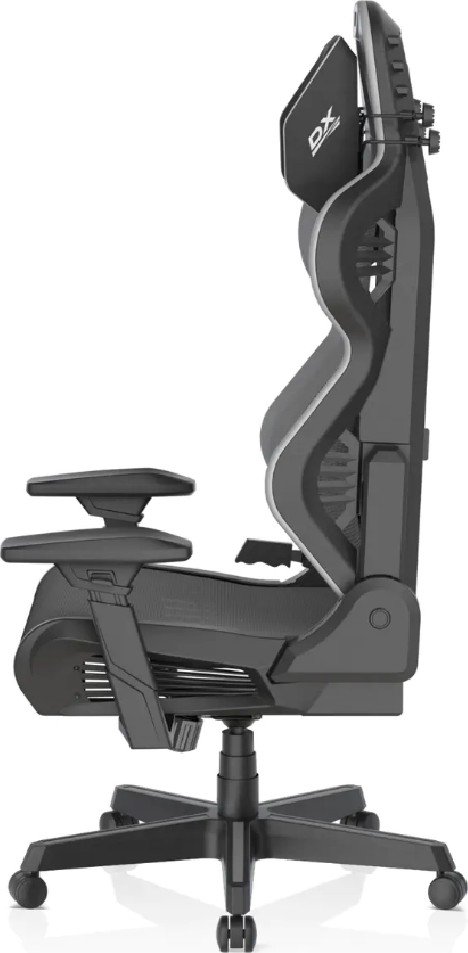 Игровое кресло DXRacer AIR D7100/GN.G AIR-R1S-GN. G-E1 черно-серое купить,NaN