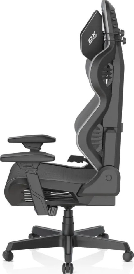 Игровое кресло DXRacer AIR D7100/GN.G AIR-R1S-GN. G-E1 черно-серое купить,NaN