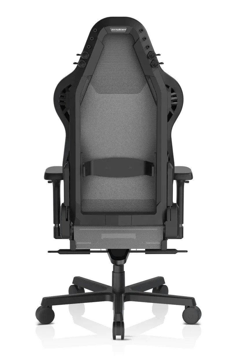Игровое кресло DXRacer AIR D7200/N AIR-R1S-N. N-B3 чёрное купить,NaN
