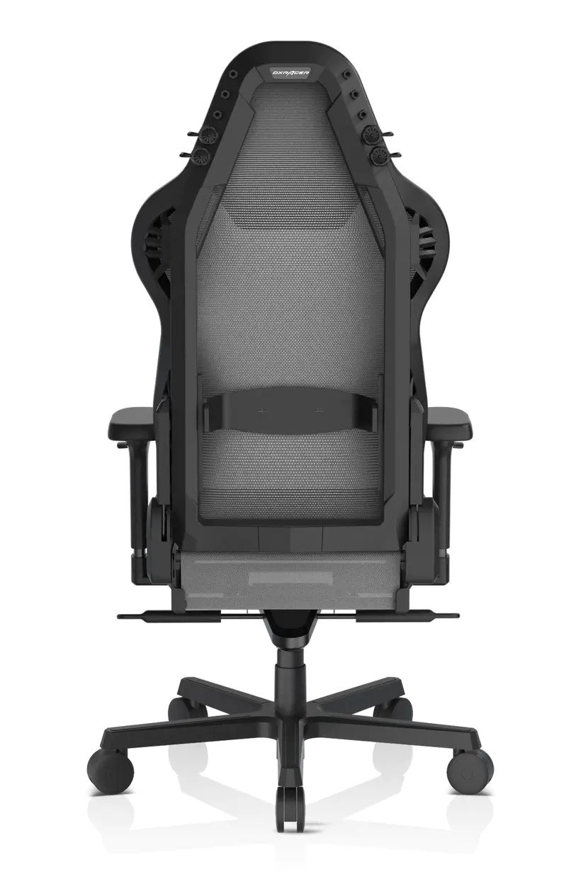 Игровое кресло DXRacer AIR D7200/N AIR-R1S-N. N-B3 чёрное купить,NaN