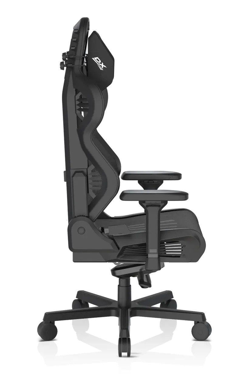 Игровое кресло DXRacer AIR D7200/N AIR-R1S-N. N-B3 чёрное купить,NaN
