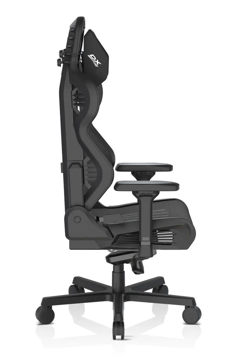 Игровое кресло DXRacer AIR D7200/N AIR-R1S-N. N-B3 чёрное купить,NaN