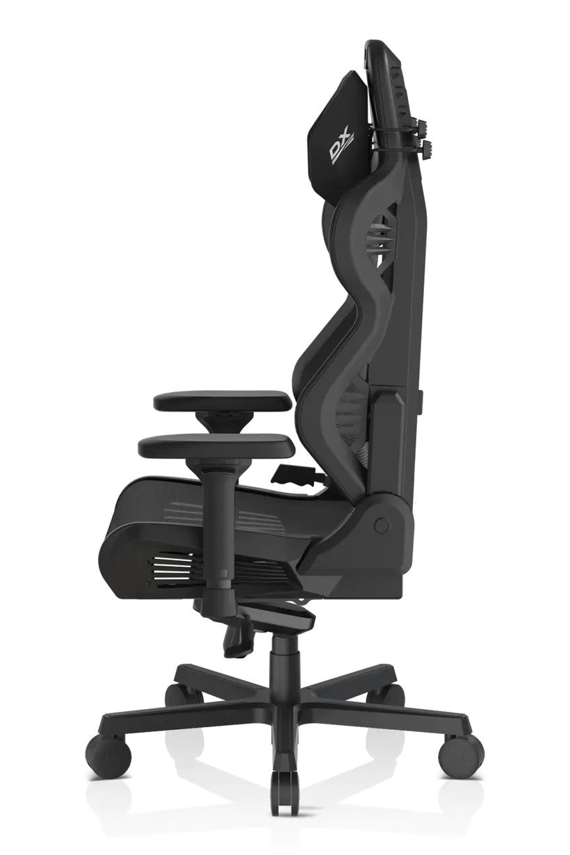 Игровое кресло DXRacer AIR D7200/N AIR-R1S-N. N-B3 чёрное купить,NaN