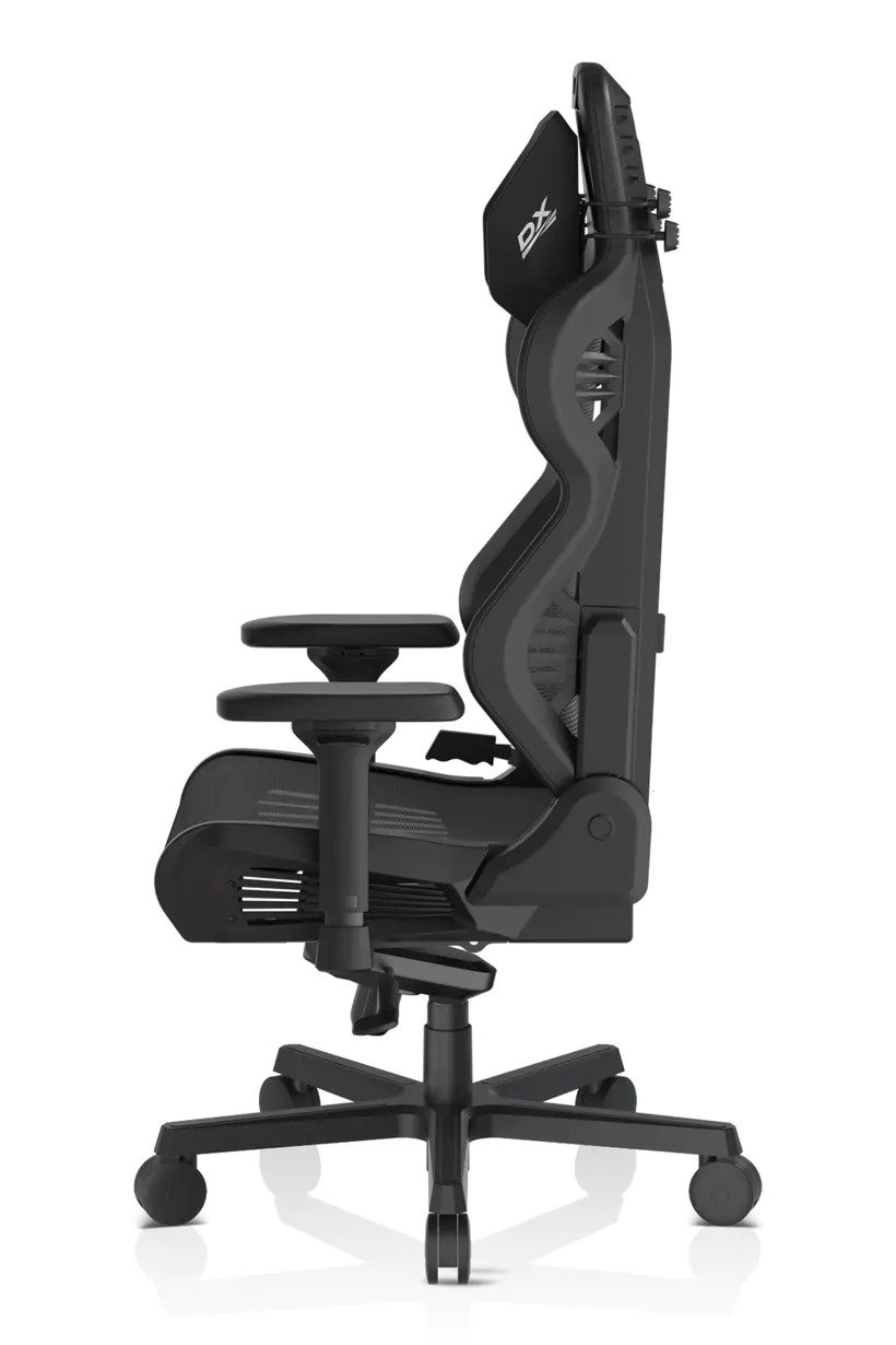 Игровое кресло DXRacer AIR D7200/N AIR-R1S-N. N-B3 чёрное купить,NaN