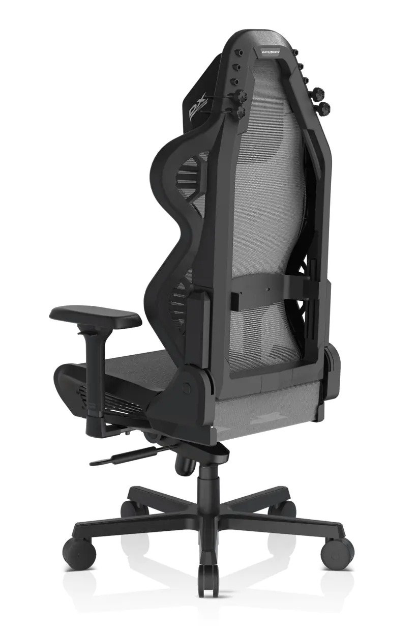 Игровое кресло DXRacer AIR D7200/N AIR-R1S-N. N-B3 чёрное купить,NaN