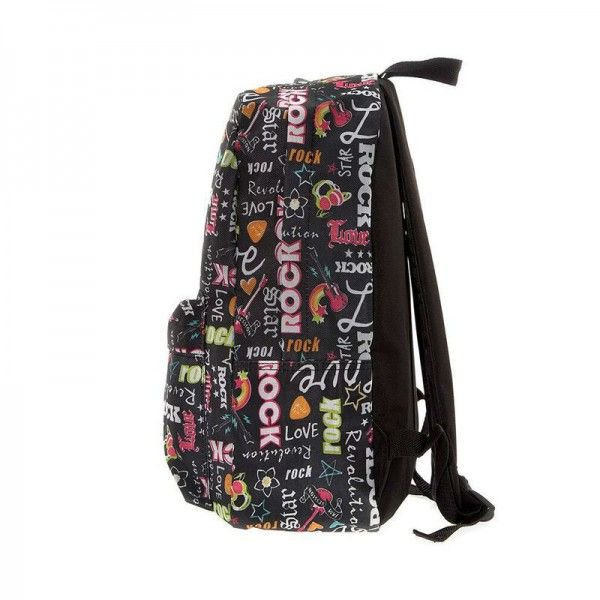 Рюкзак 3D Bags Рок-стар 3DBC491с наушниками мульти купить,NaN