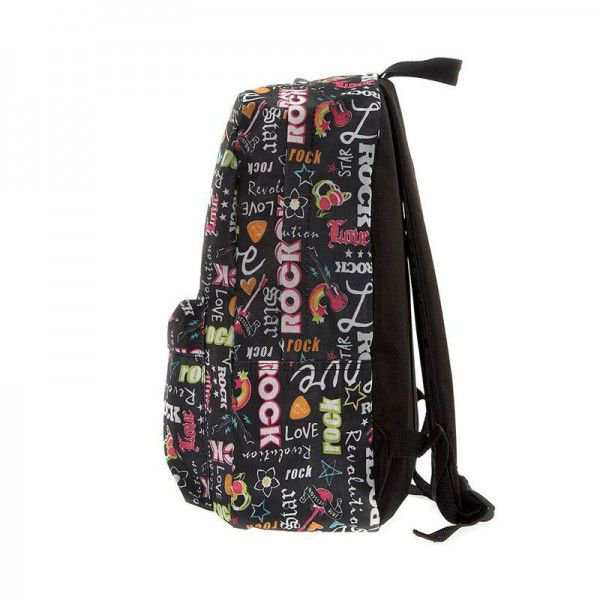 Рюкзак 3D Bags Рок-стар 3DBC491с наушниками мульти купить,NaN