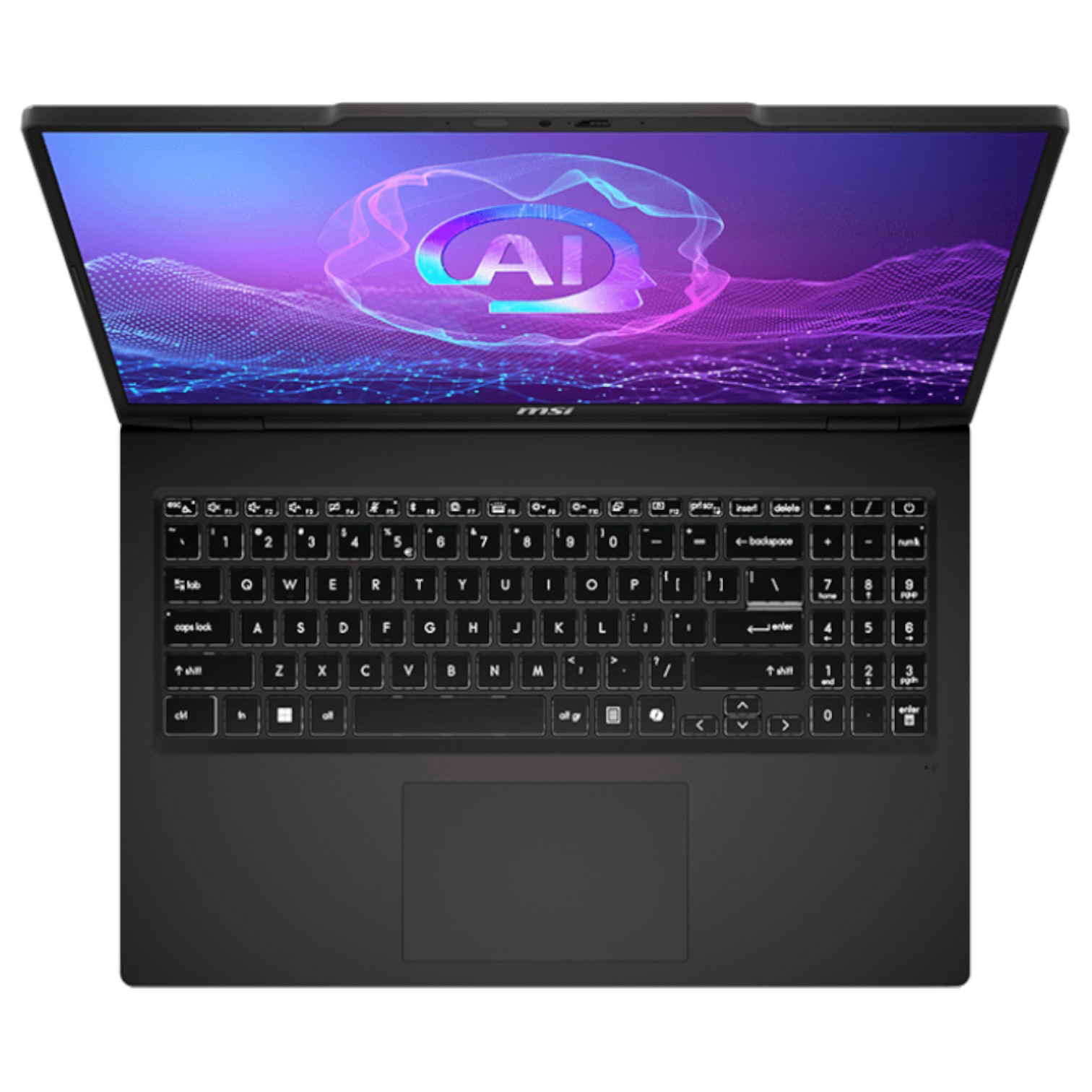 Ноутбук MSI VenturePro 16 A2RWFG-044XKZ 9S7-261321-044 16" Solid Gray купить,NaN
