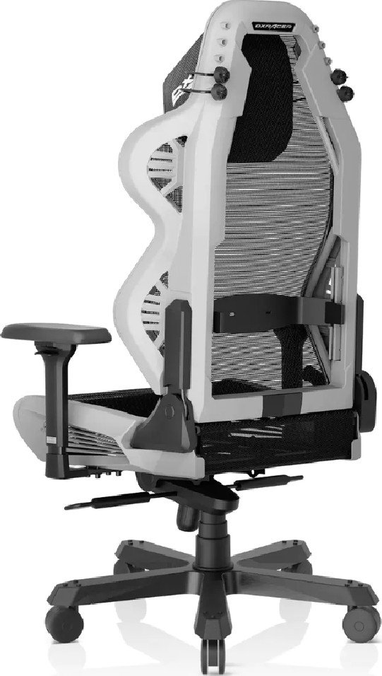 Игровое кресло DXRacer AIR D7400/GN.N AIR-R2S-GN. N-J1 чёрно-серое купить,NaN