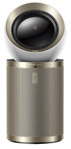 Очиститель воздуха Dreame PM20 RU золотистый