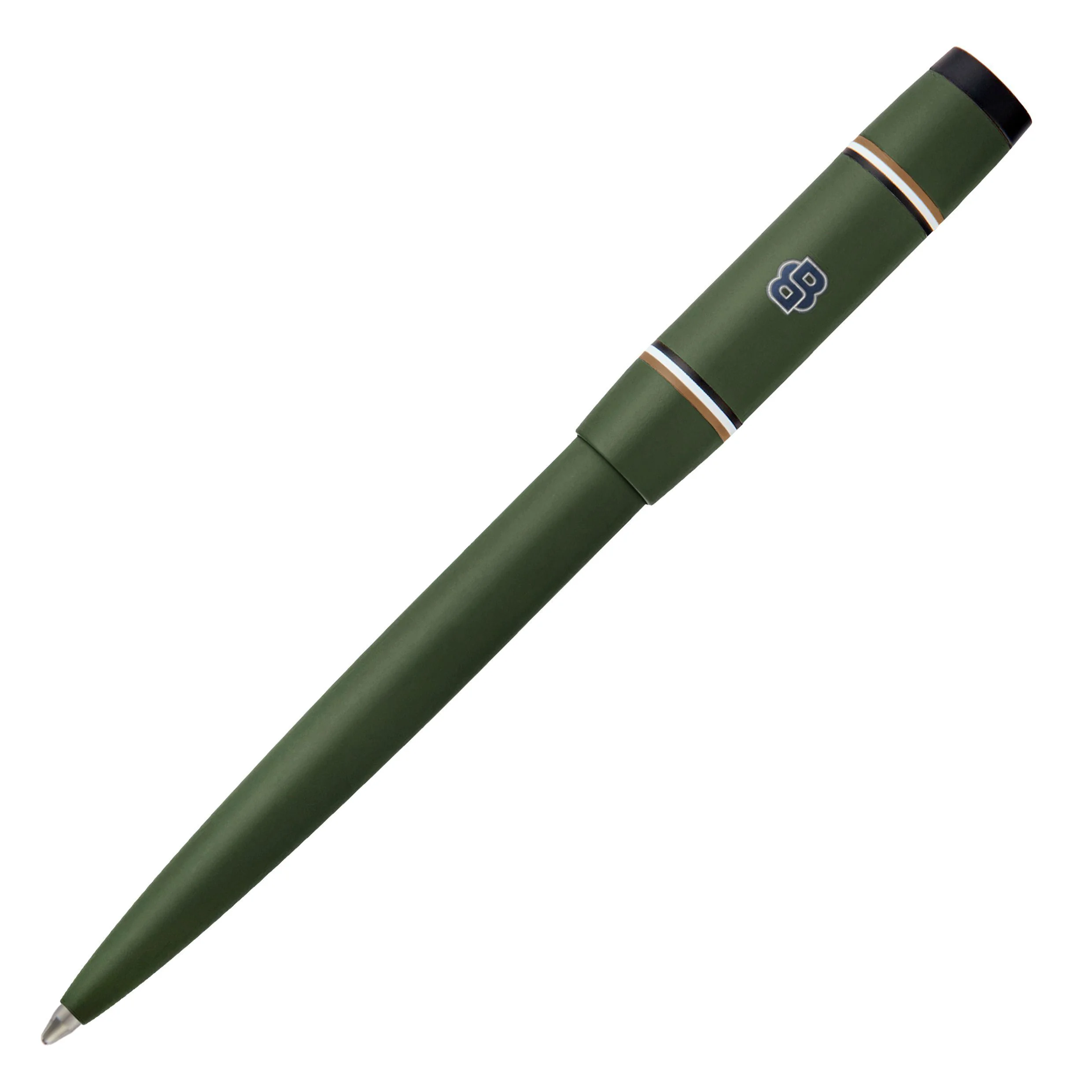 Ручка шариковая Hugo Boss Rive Varsity Forest Green HSC6124T купить,55000