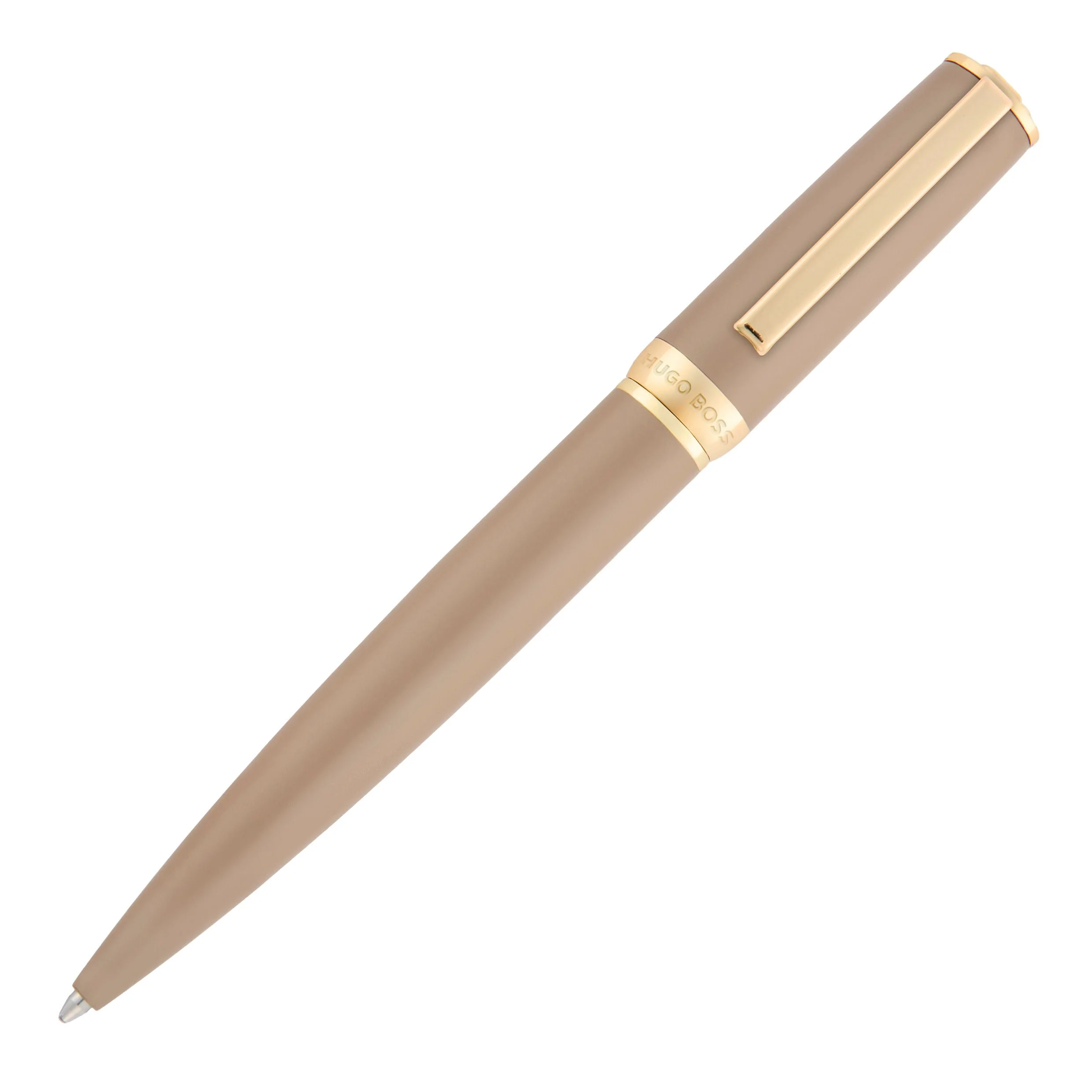 Hучка шариковая Hugo Boss Arche Double B Nude HSC5204Q купить,55000