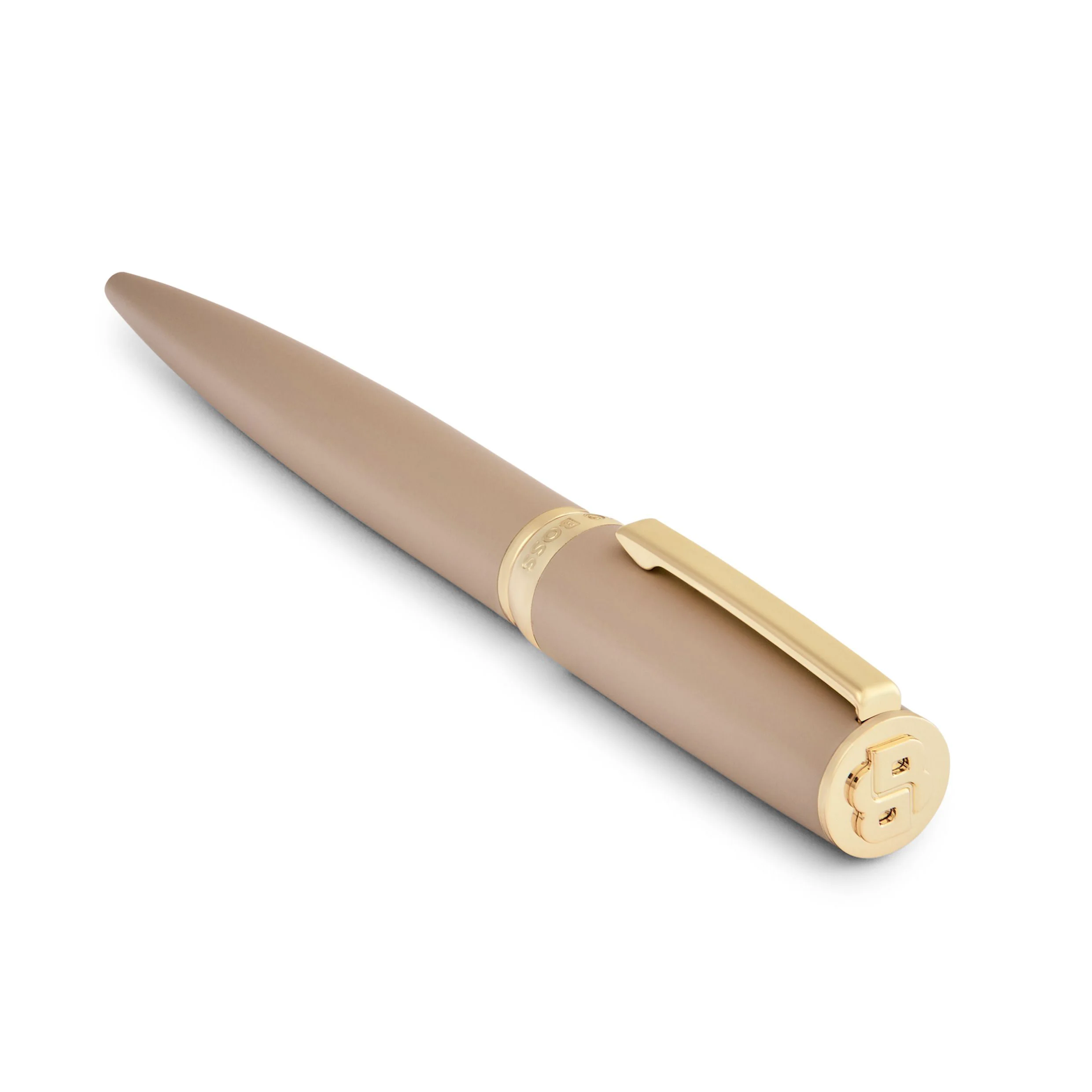 Hучка шариковая Hugo Boss Arche Double B Nude HSC5204Q купить,55000