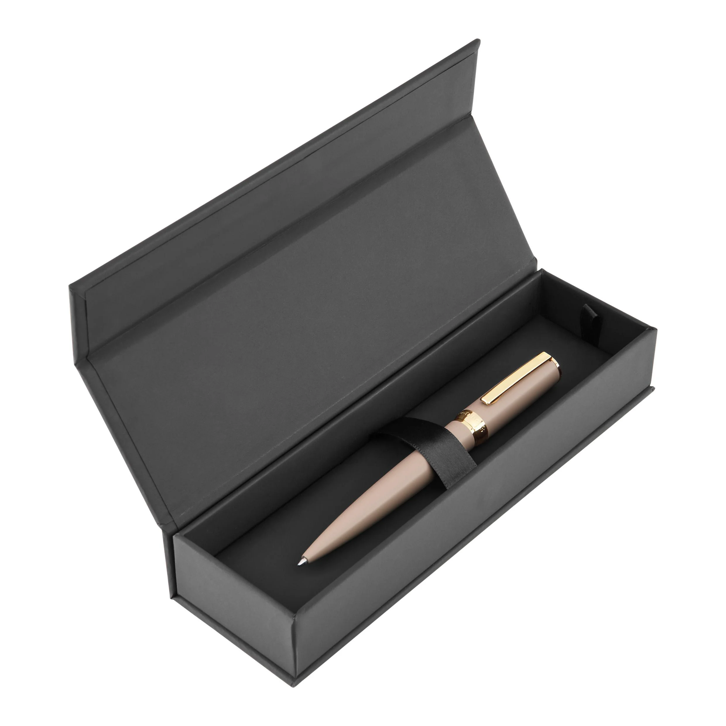 Hучка шариковая Hugo Boss Arche Double B Nude HSC5204Q купить,55000