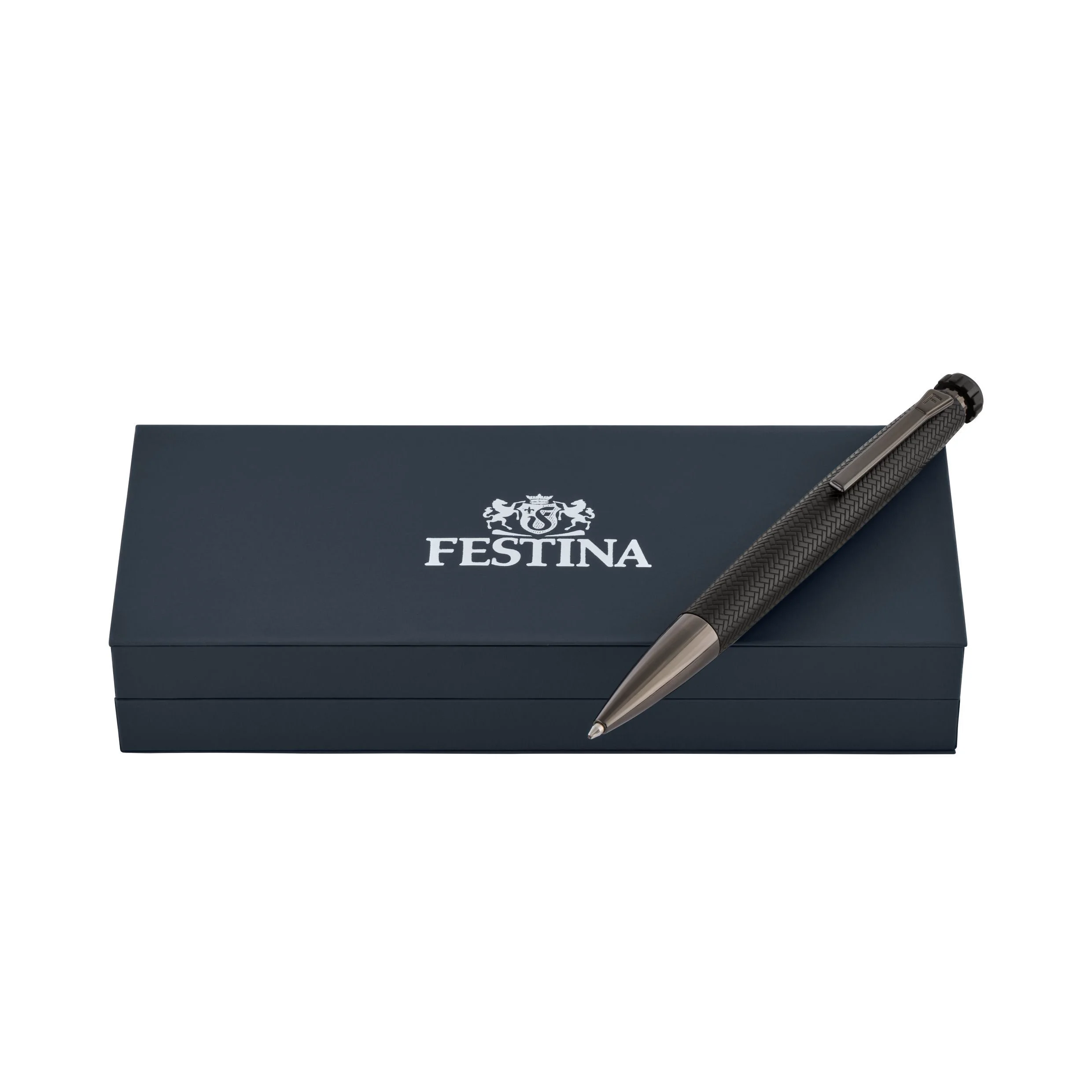 Шариковая ручка Festina Interlace Black FSI6294A купить,43300