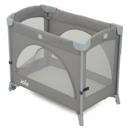 Манеж Joie Kubbie Sleep Foggy Grey