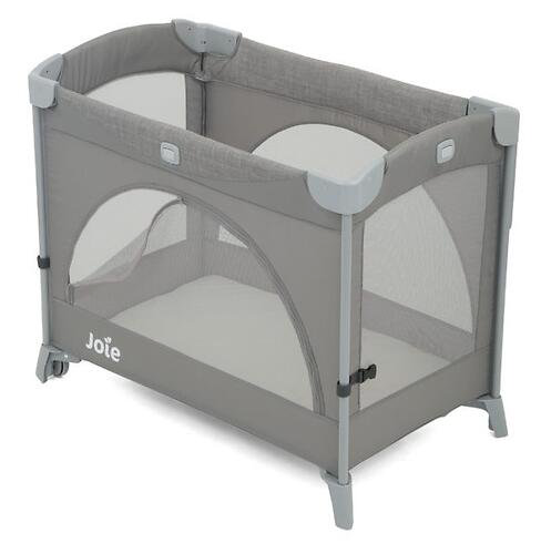 Манеж Joie Kubbie Sleep Foggy Grey купить,NaN