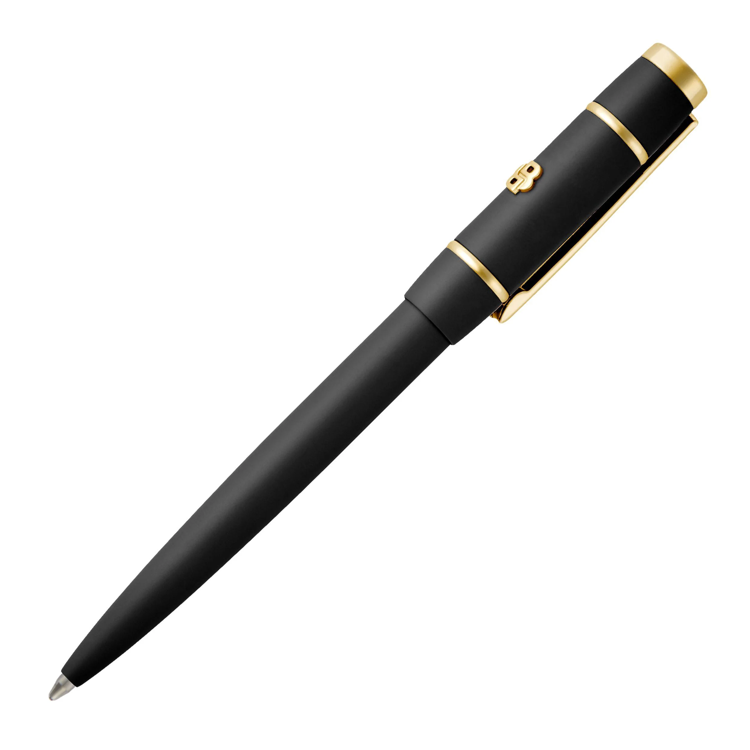 Ручка шариковая Hugo Boss Rive Signature Lady Black HSC6164A купить,59000