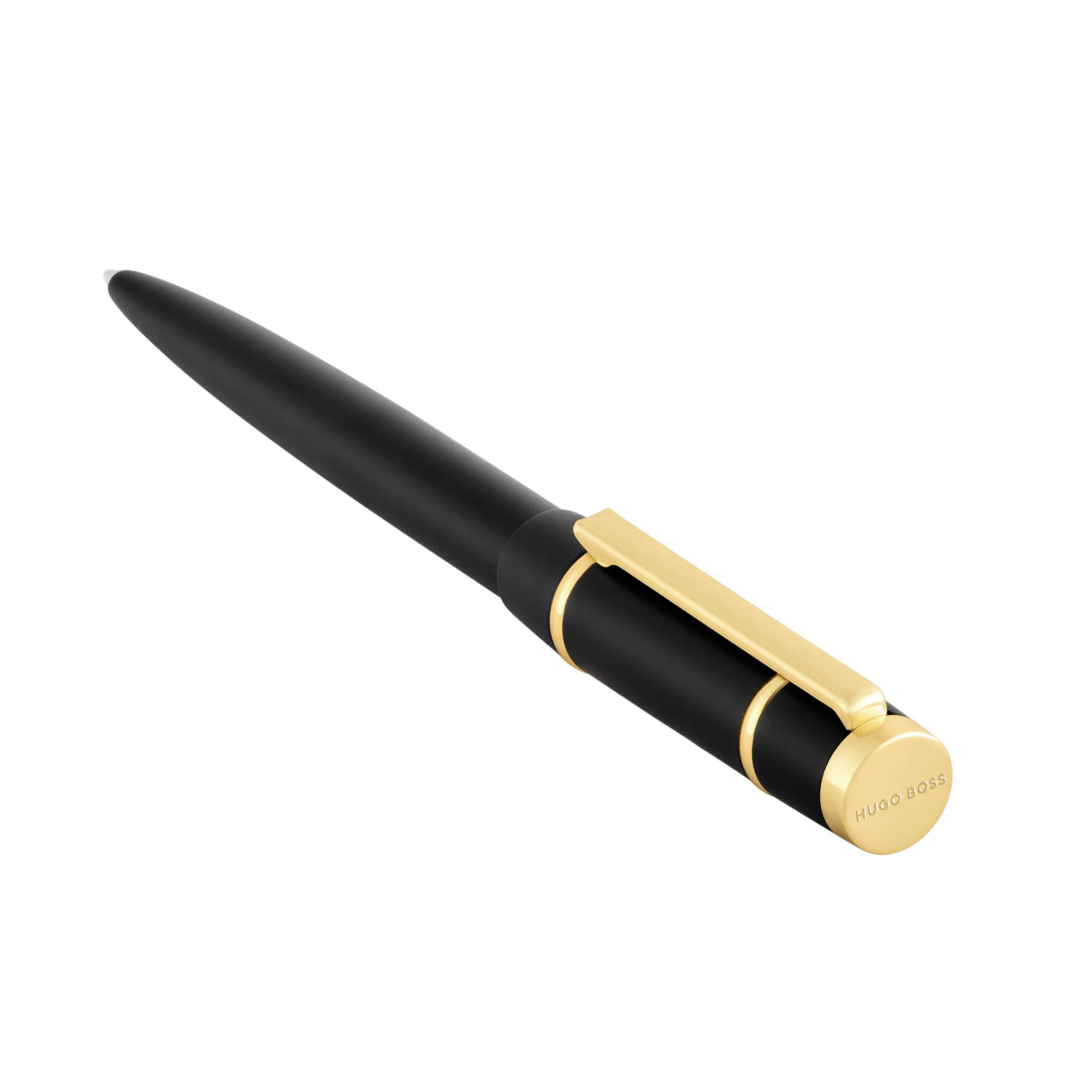 Ручка шариковая Hugo Boss Rive Signature Lady Black HSC6164A купить,59000