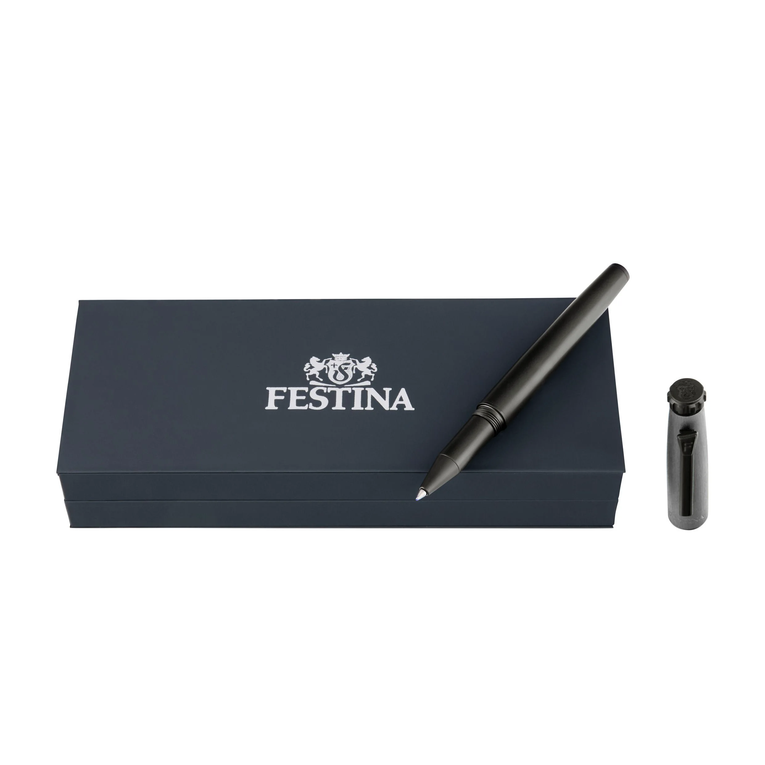 Ручка-роллер Festina Chronobike Black Gun FSC5525D купить,47500