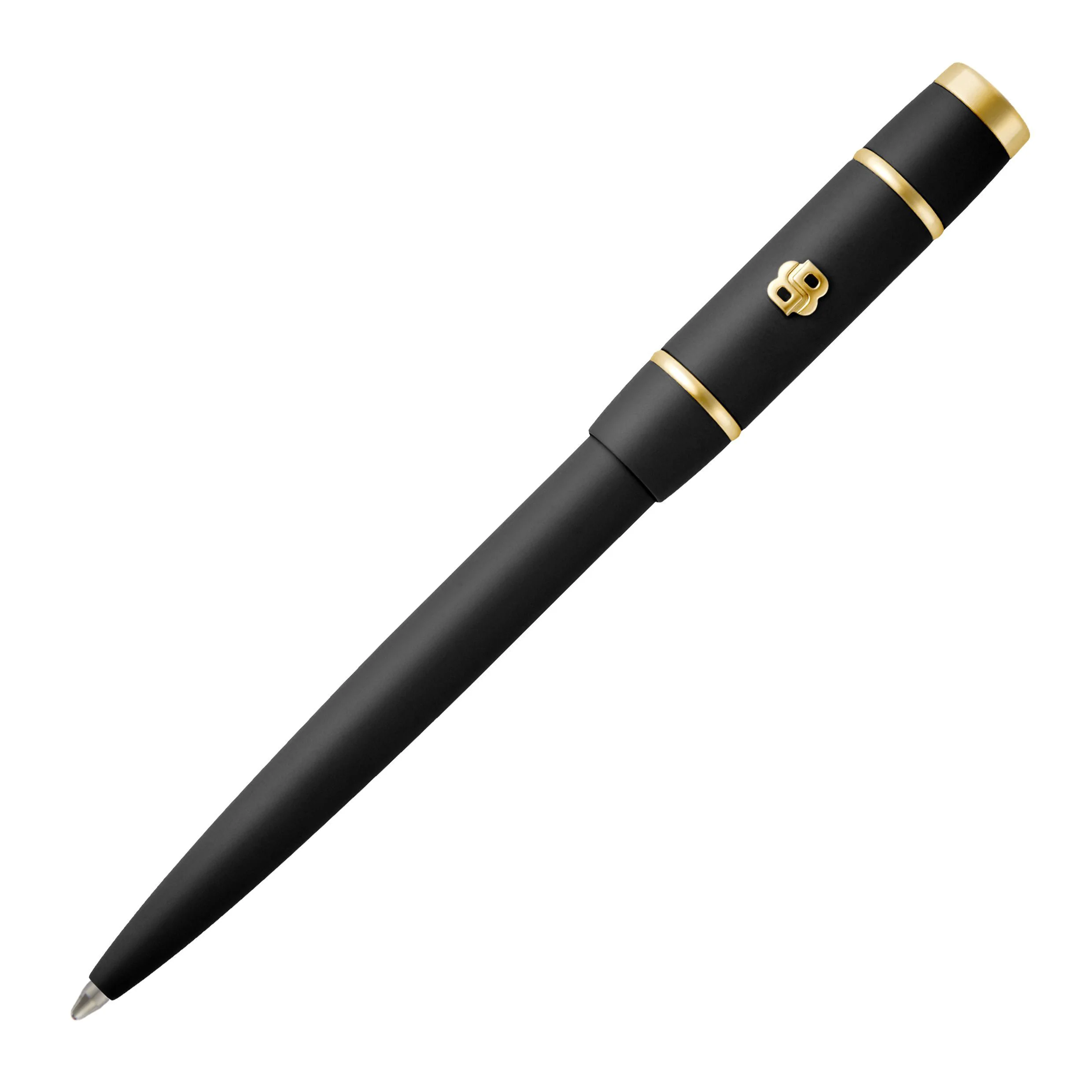 Ручка шариковая Hugo Boss Rive Signature Lady Black HSC6164A купить,59000