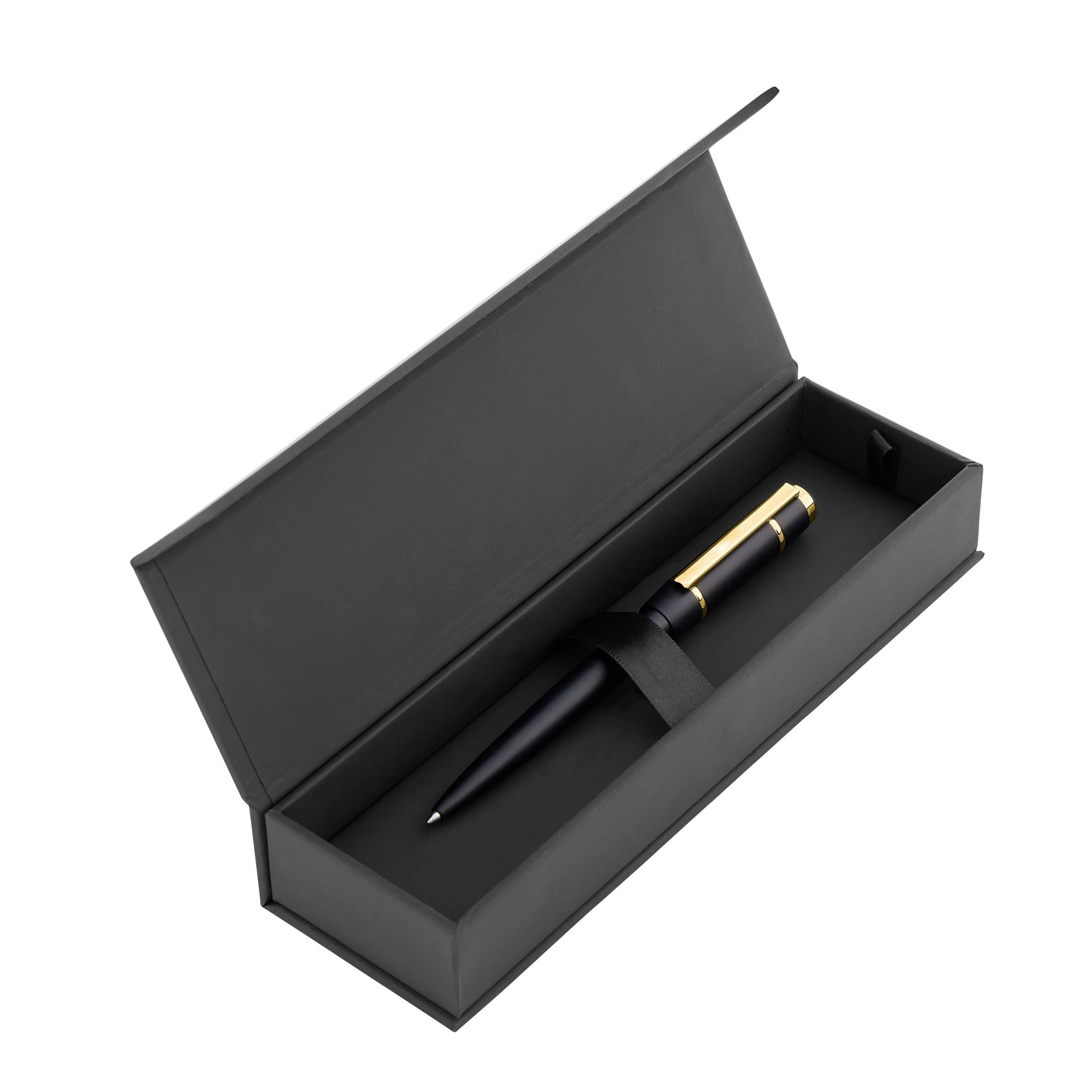 Ручка шариковая Hugo Boss Rive Signature Lady Black HSC6164A купить,59000