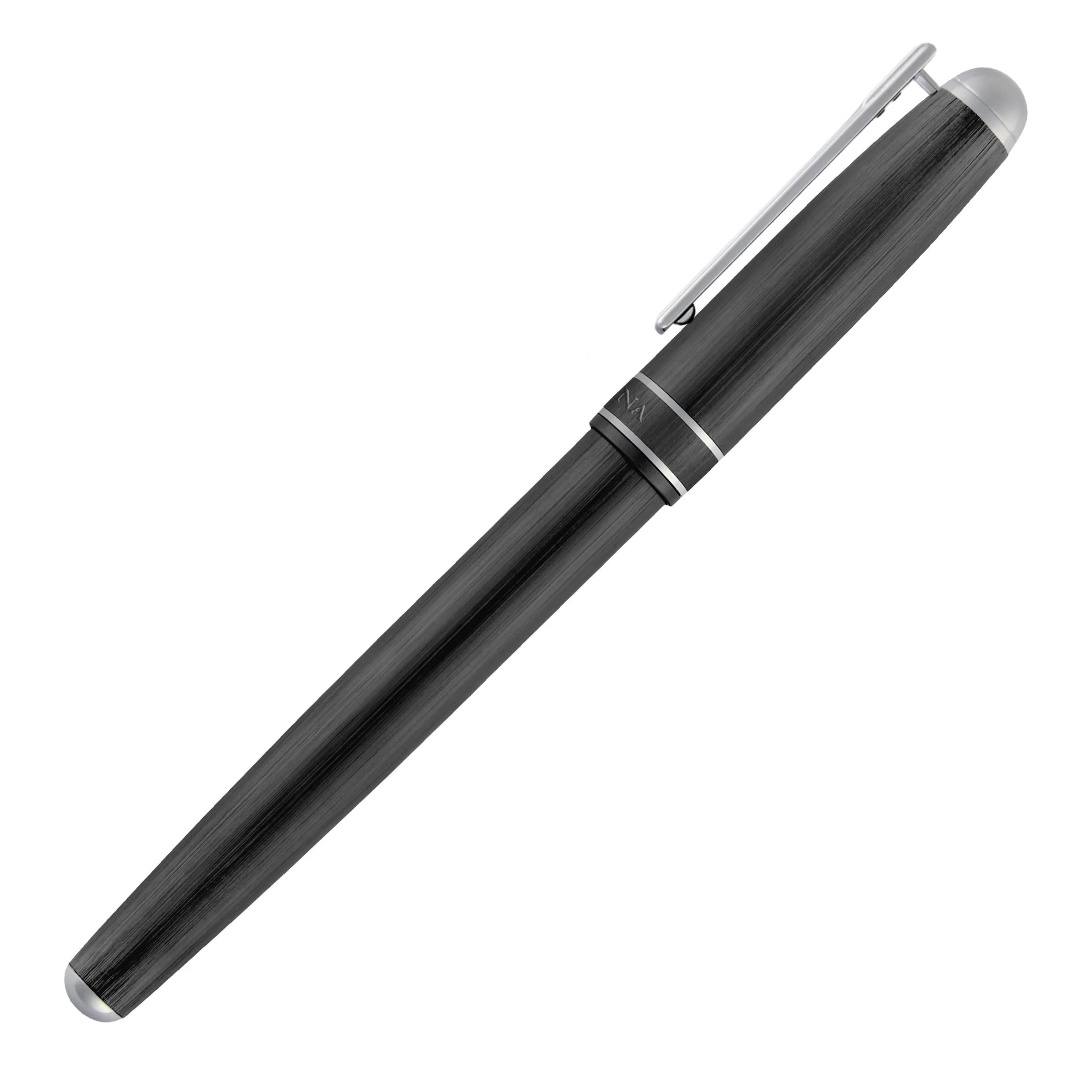 Ручка-роллер Festina Classicals Brushed Black & Chrome FSW6415A купить,38000