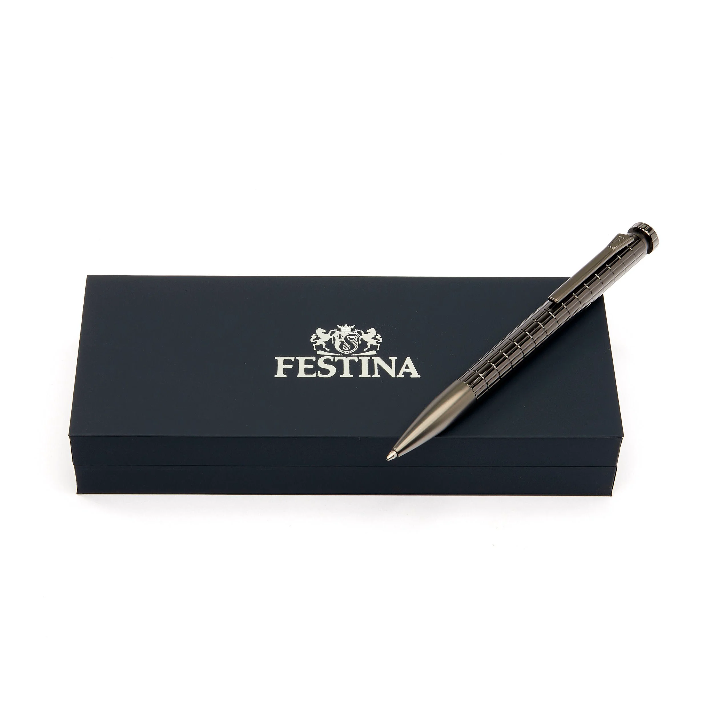 Ручка шариковая Festina Mademoiselle Diamond Gun FSQ4584D купить,55000
