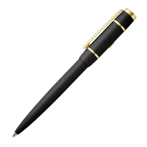 Ручка шариковая Hugo Boss Rive Signature Lady Black HSC6164A