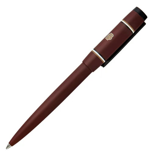 Ручка шариковая Hugo Boss Rive Varsity Burgundy HSC6124R