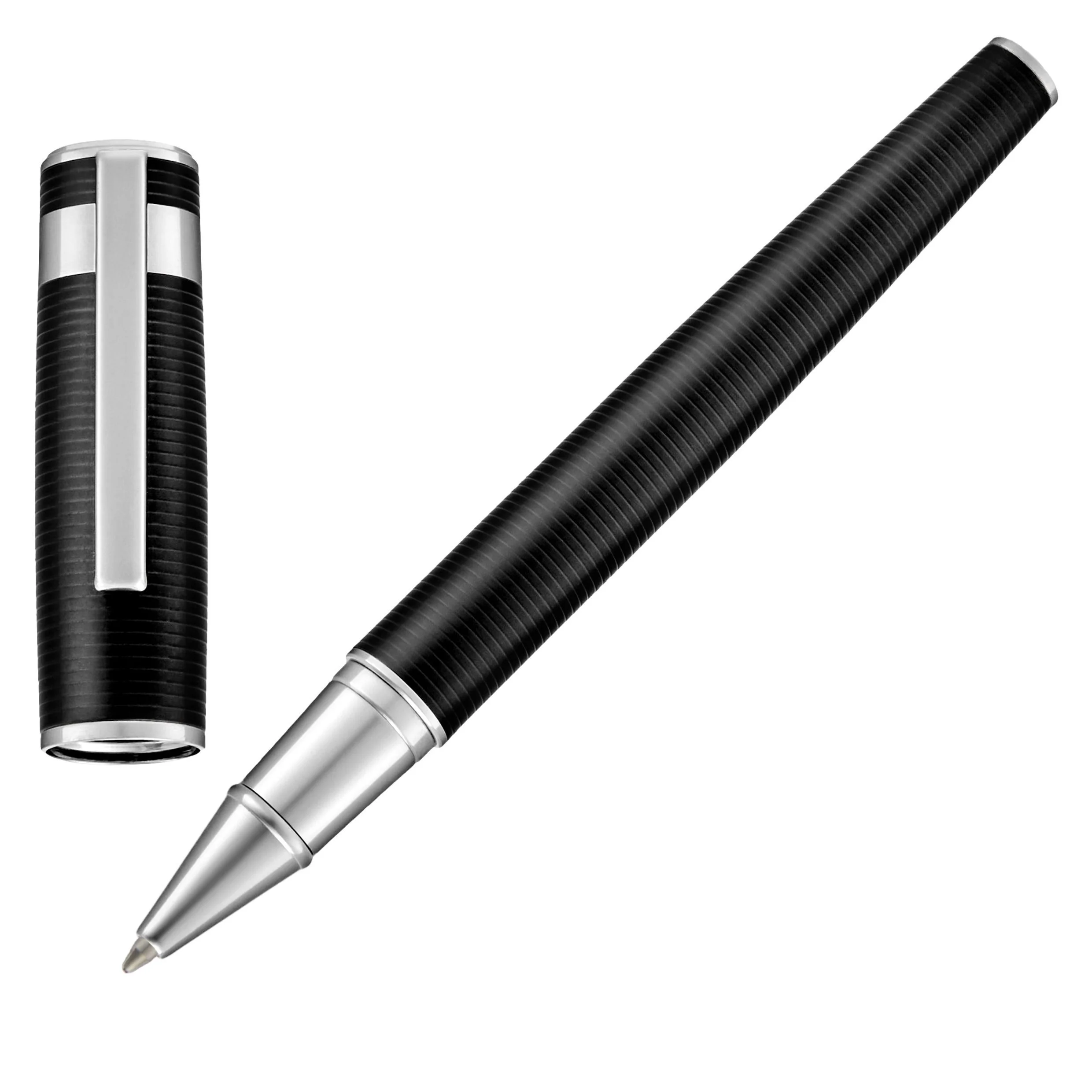 Ручка-роллер Hugo Boss Arche Horizon Black HSP6545A купить,89000
