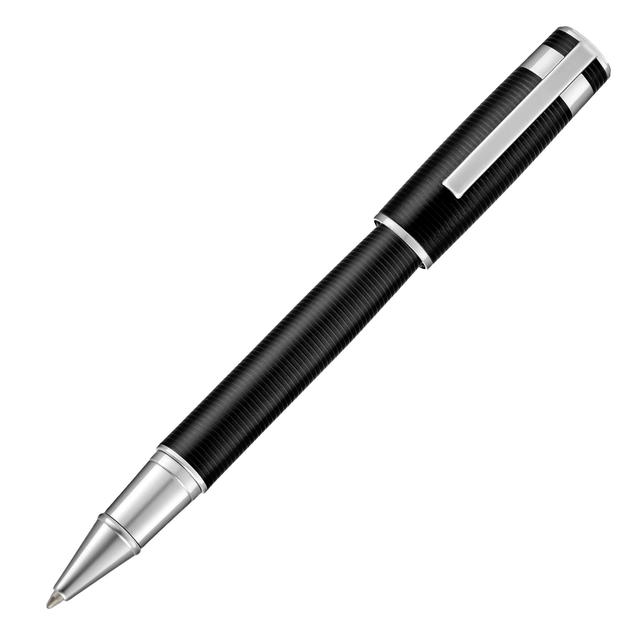 Ручка-роллер Hugo Boss Arche Horizon Black HSP6545A купить,89000