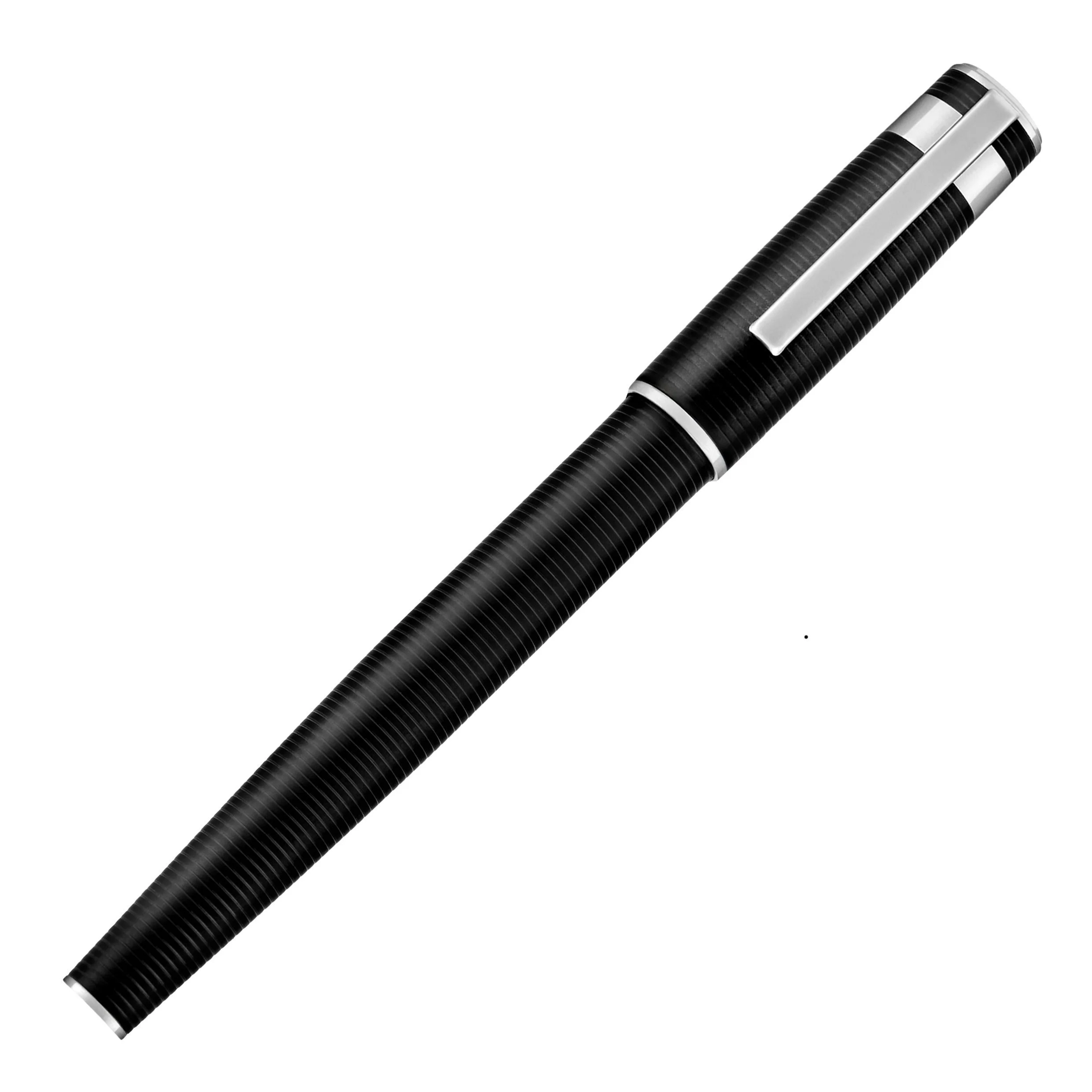 Ручка-роллер Hugo Boss Arche Horizon Black HSP6545A купить,89000