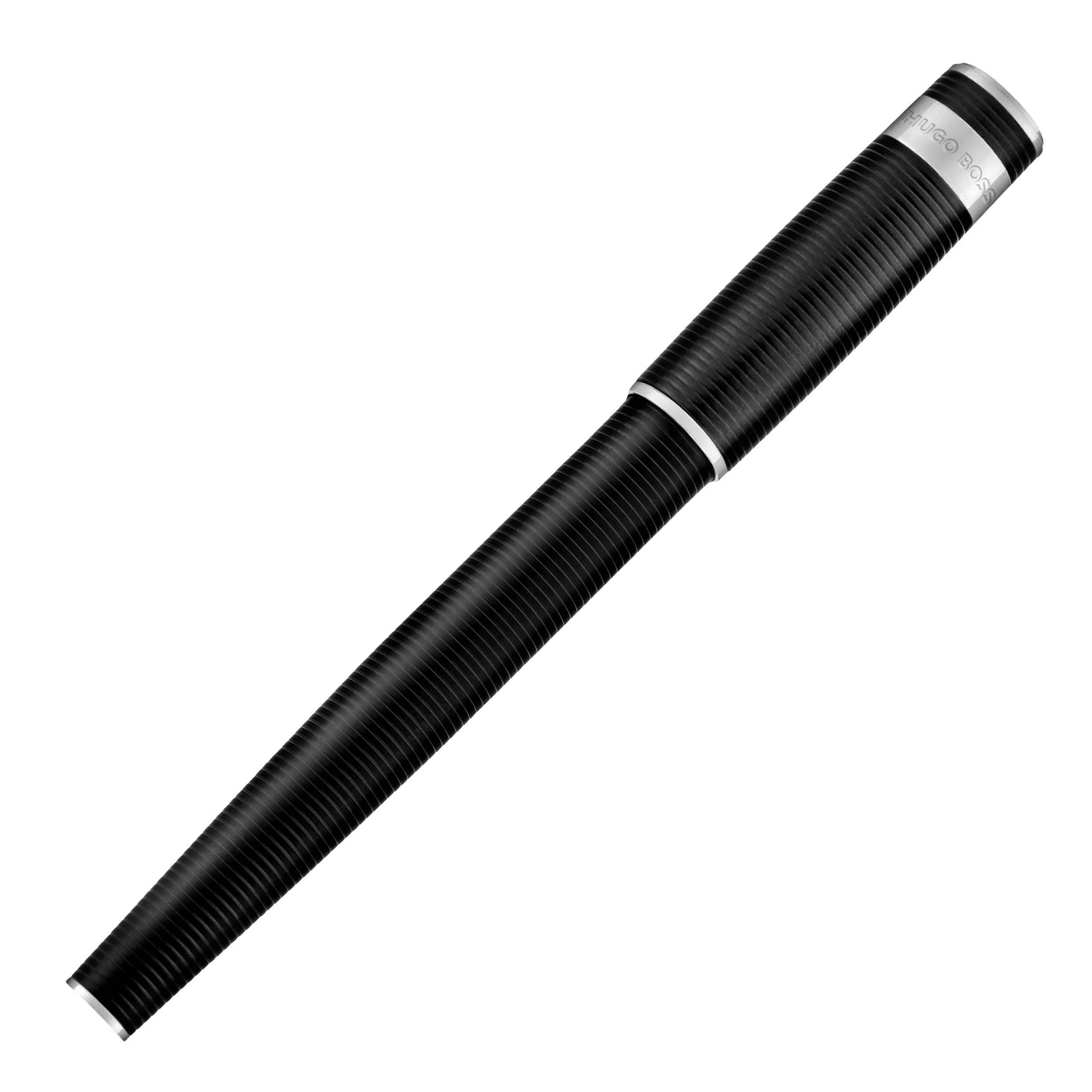 Ручка-роллер Hugo Boss Arche Horizon Black HSP6545A купить,89000