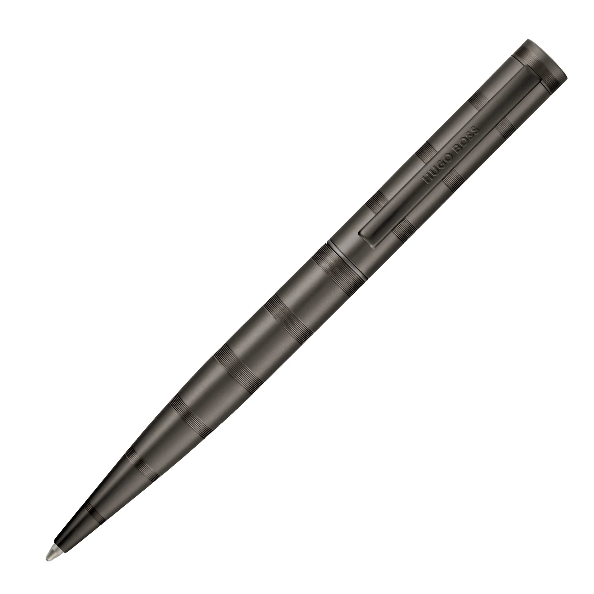 Ручка шариковая Hugo Boss Loop Stripes Gun HSH6854D купить,59000
