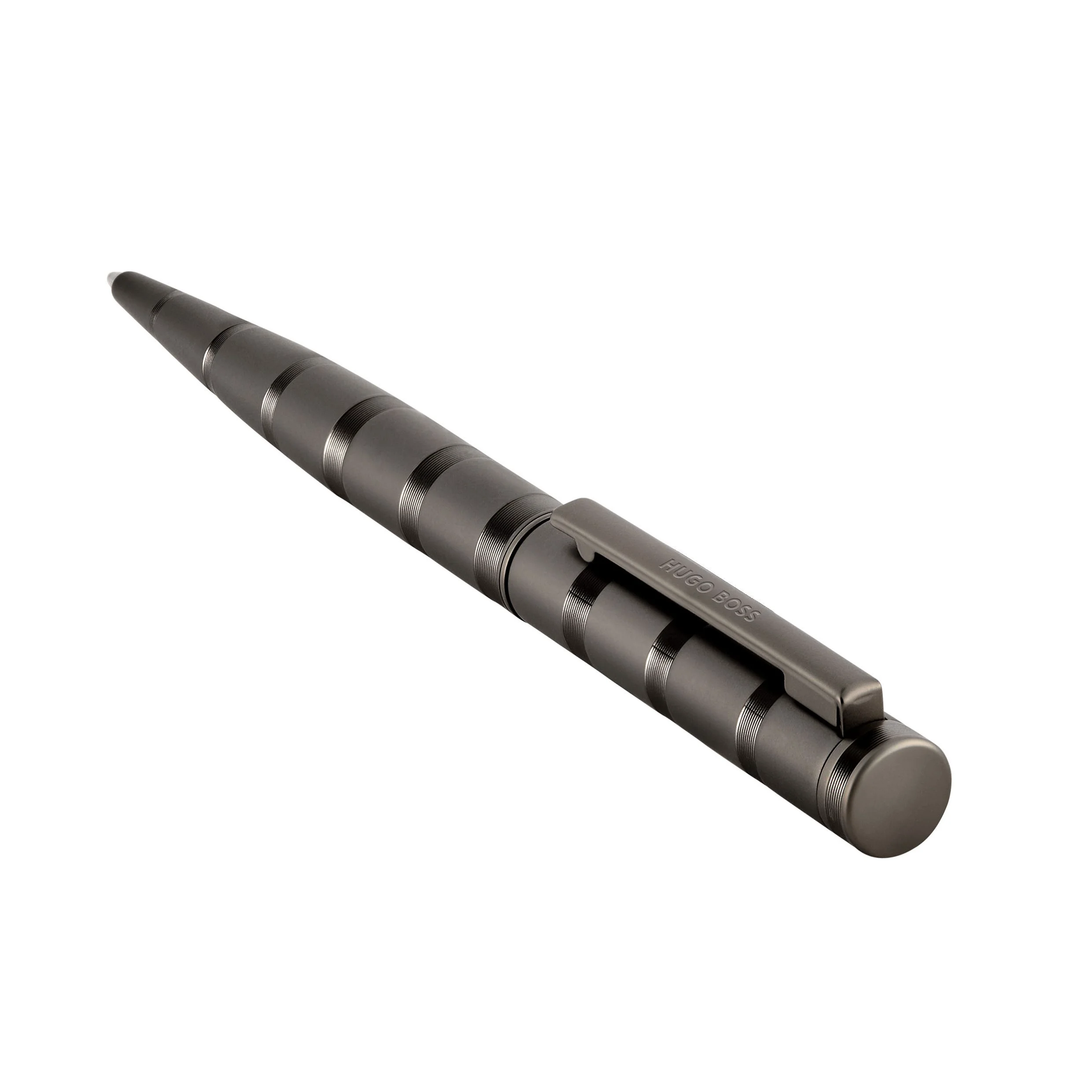 Ручка шариковая Hugo Boss Loop Stripes Gun HSH6854D купить,59000