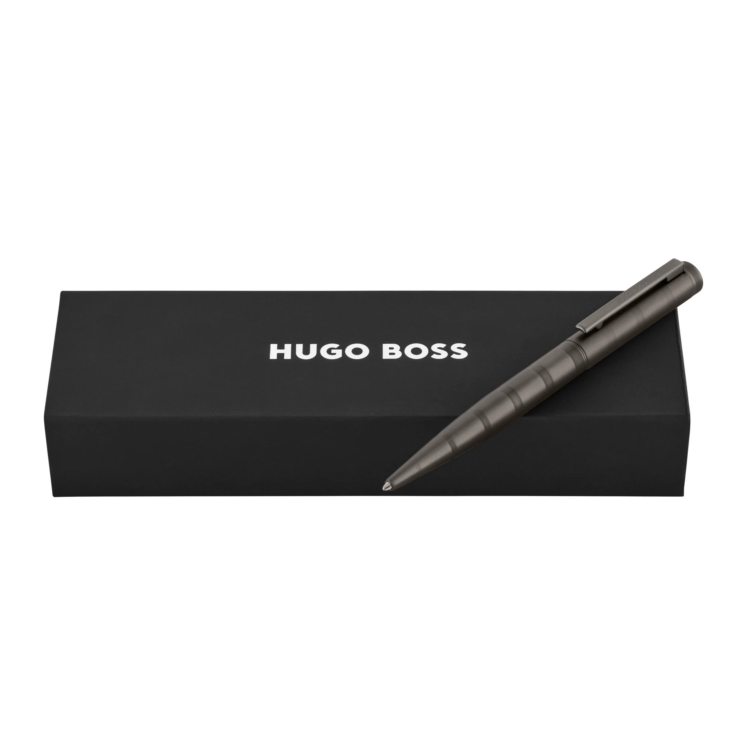 Ручка шариковая Hugo Boss Loop Stripes Gun HSH6854D купить,59000