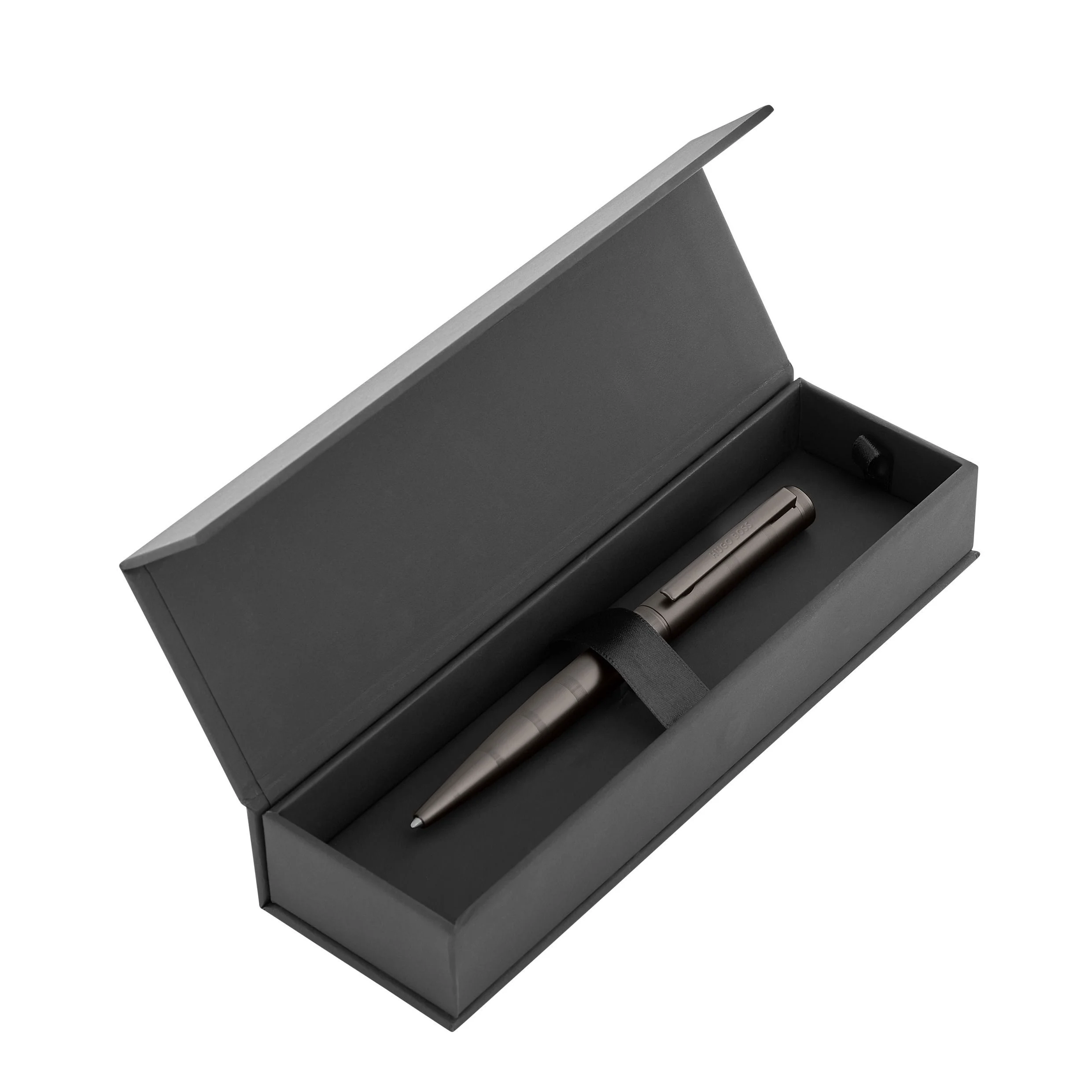 Ручка шариковая Hugo Boss Loop Stripes Gun HSH6854D купить,59000