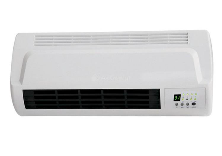 Тепловентилятор настенный Oasis NTB-20 белый купить,NaN