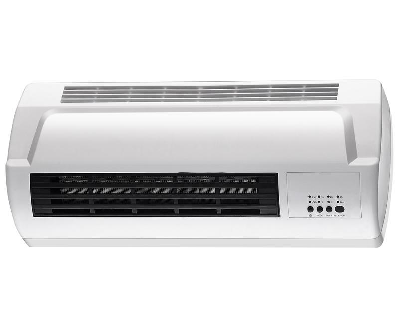 Тепловентилятор настенный Oasis NTB-20 белый