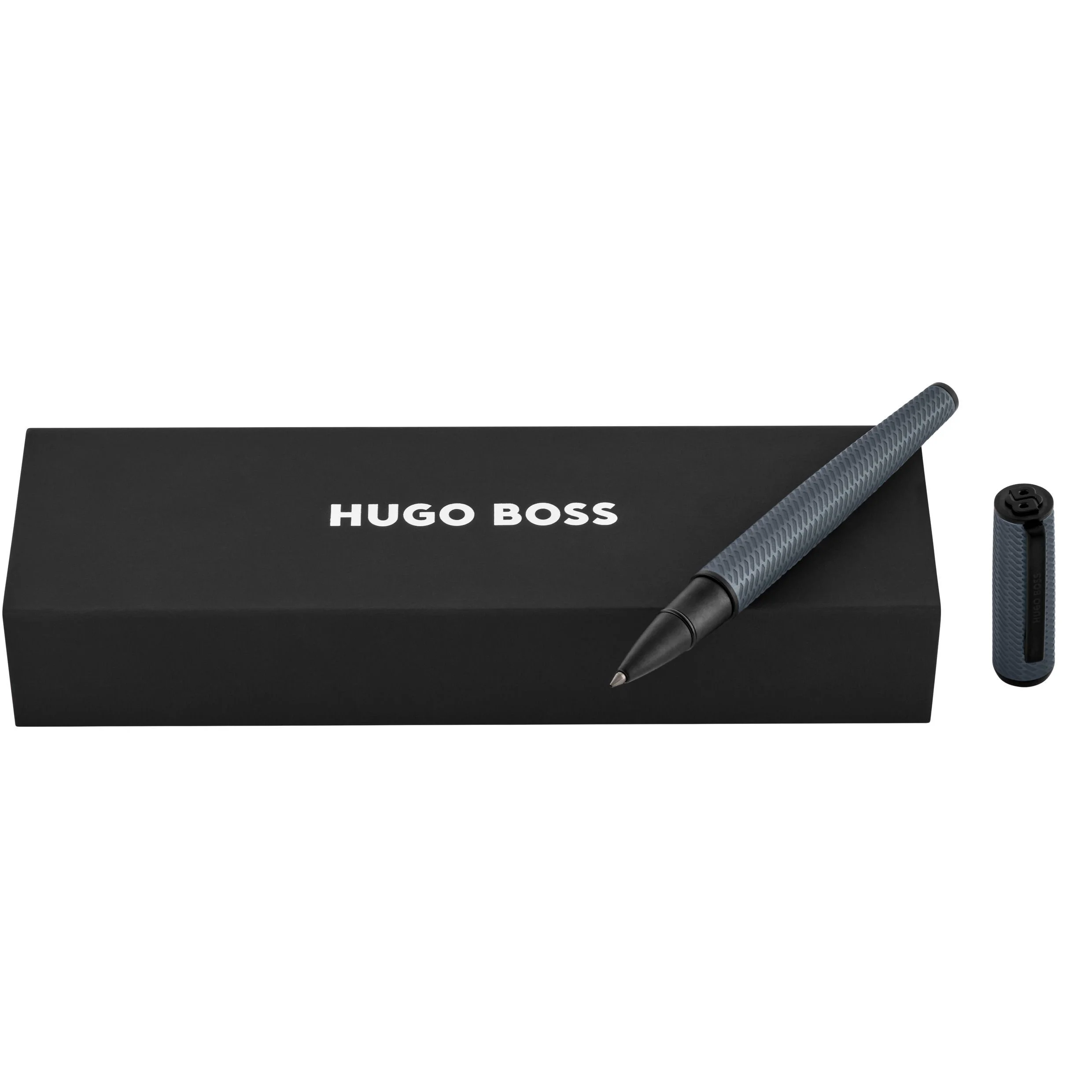 Ручка-роллер Hugo Boss Arche Pattern Grey HST6655H купить,59700