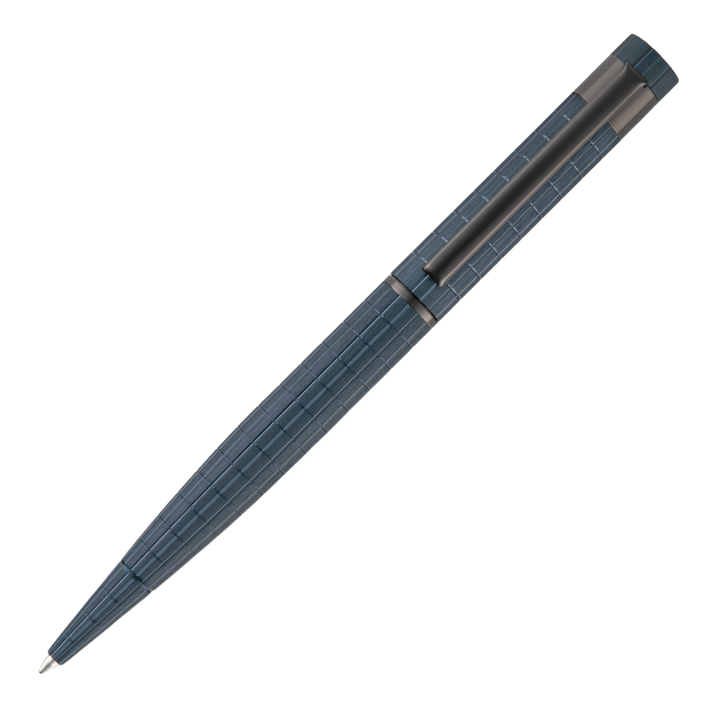 Ручка шариковая Hugo Boss Loop Bauhaus Navy HSQ5634N купить,59000