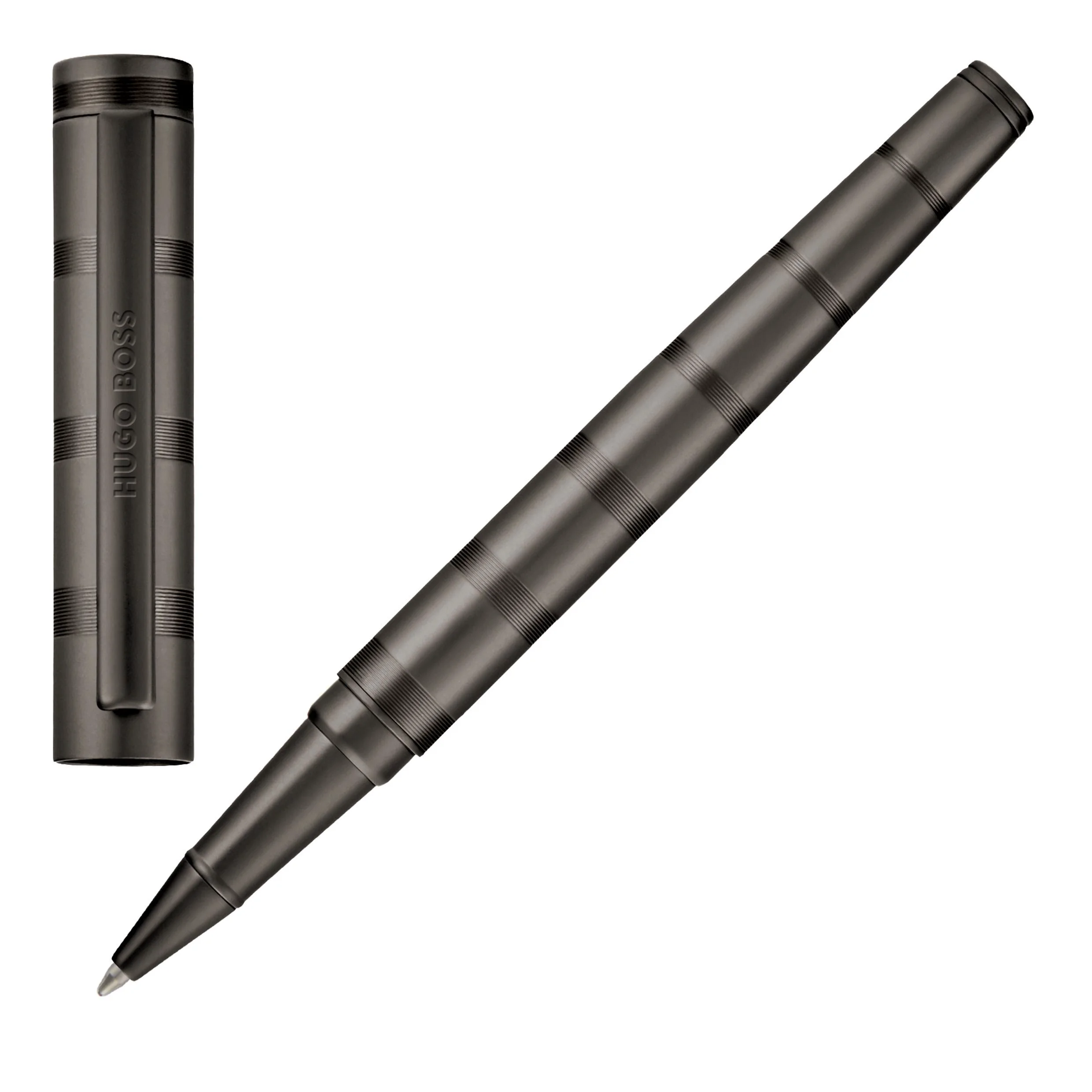 Ручка-роллер Hugo Boss Loop Stripes Gun HSH6855D купить,69000