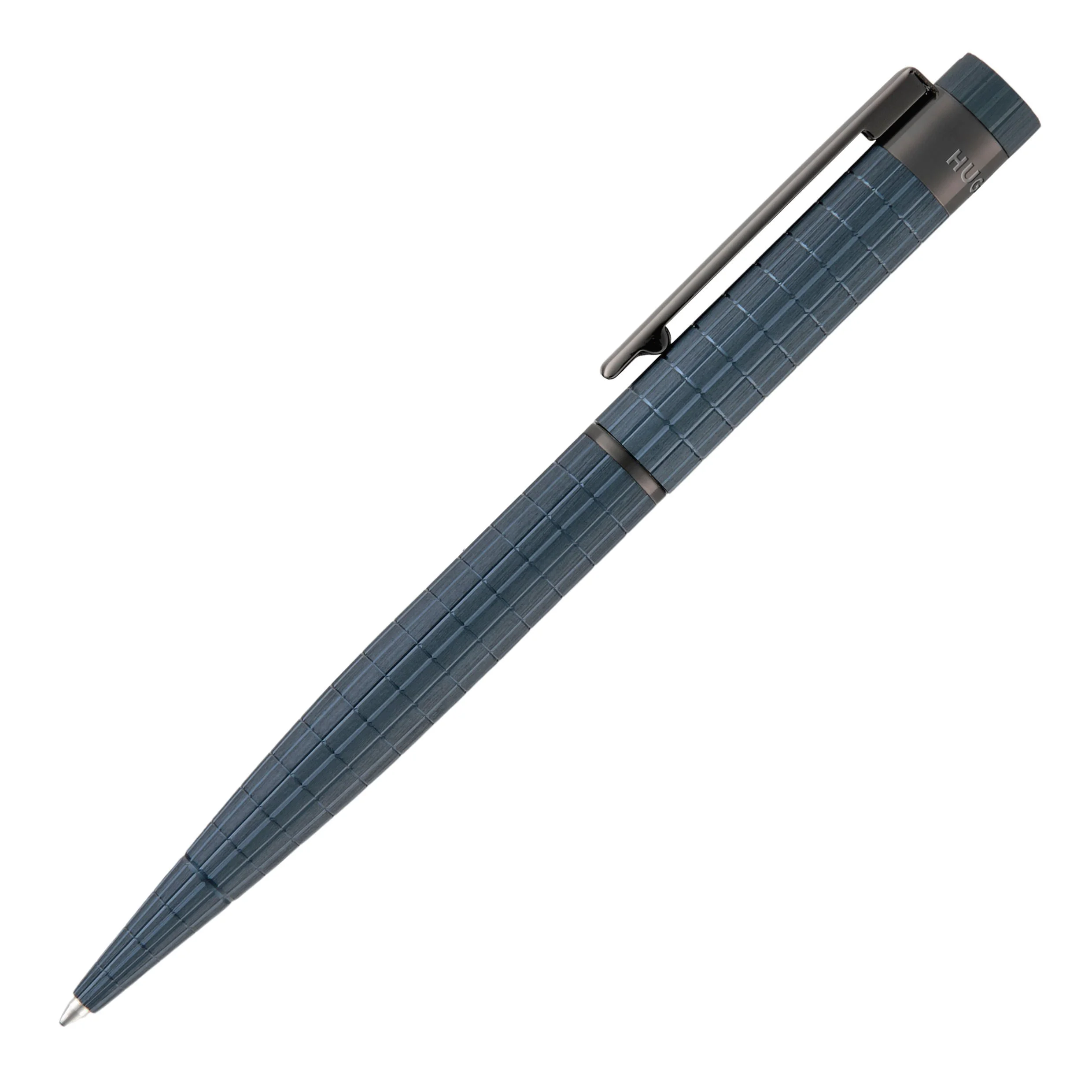 Ручка шариковая Hugo Boss Loop Bauhaus Navy HSQ5634N купить,59000